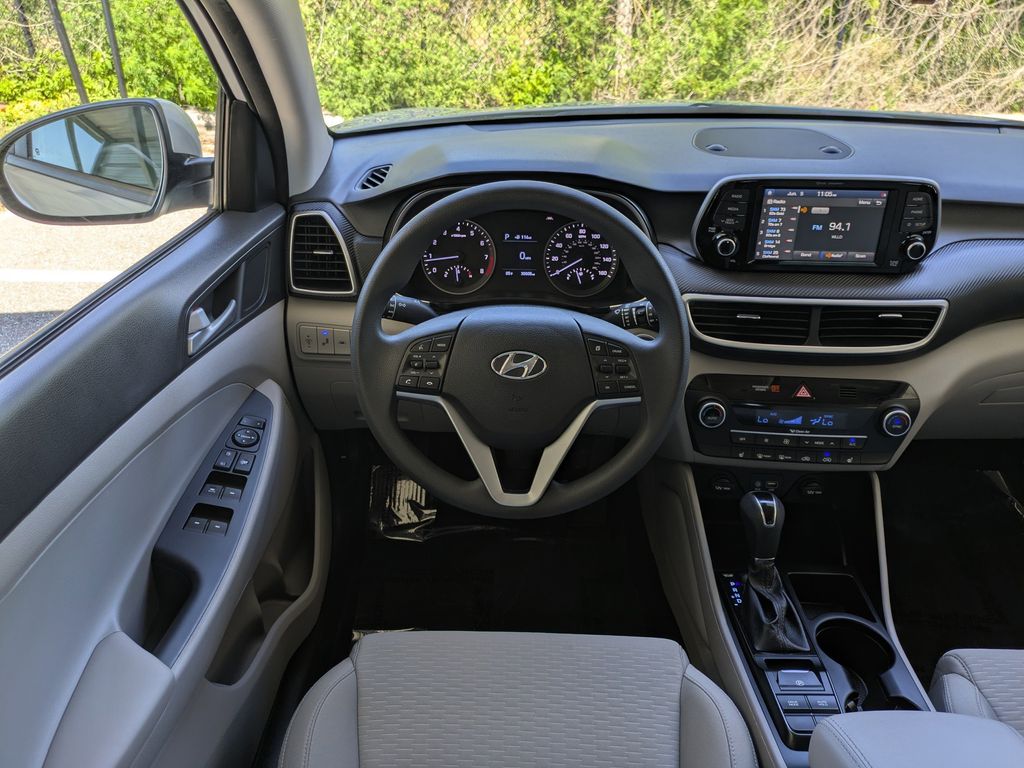 Thumbnail: 2021 Hyundai Tucson - 9