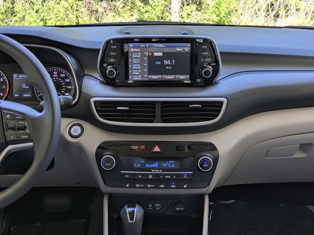 Thumbnail: 2021 Hyundai Tucson - 13