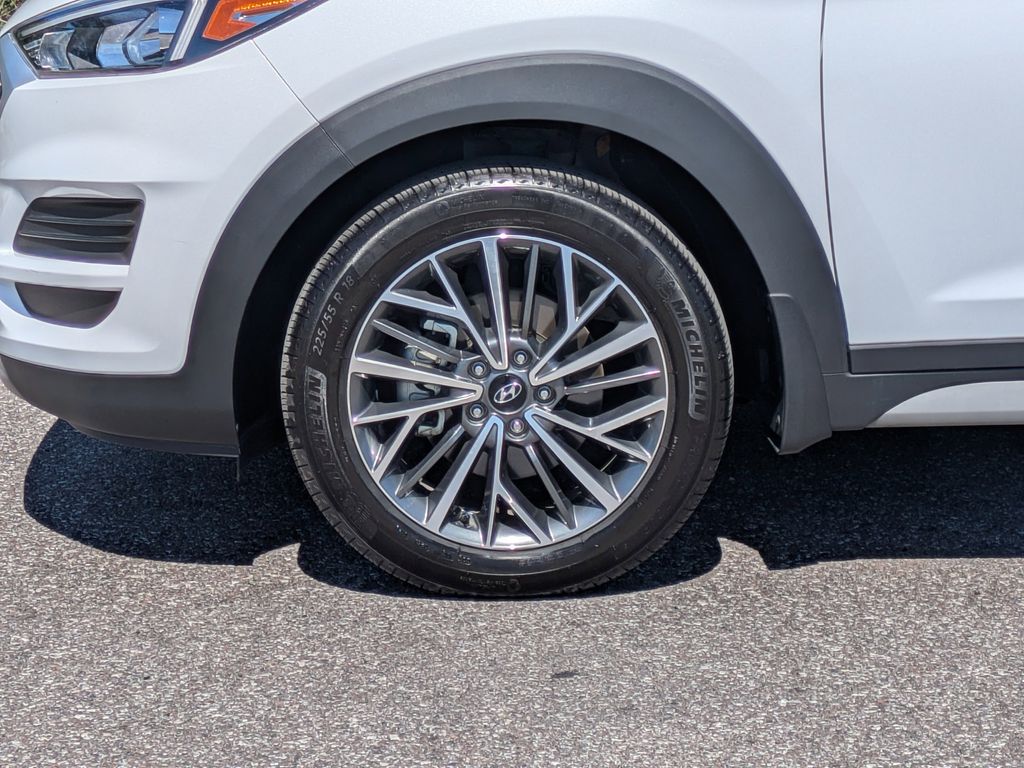 Thumbnail: 2021 Hyundai Tucson - 7