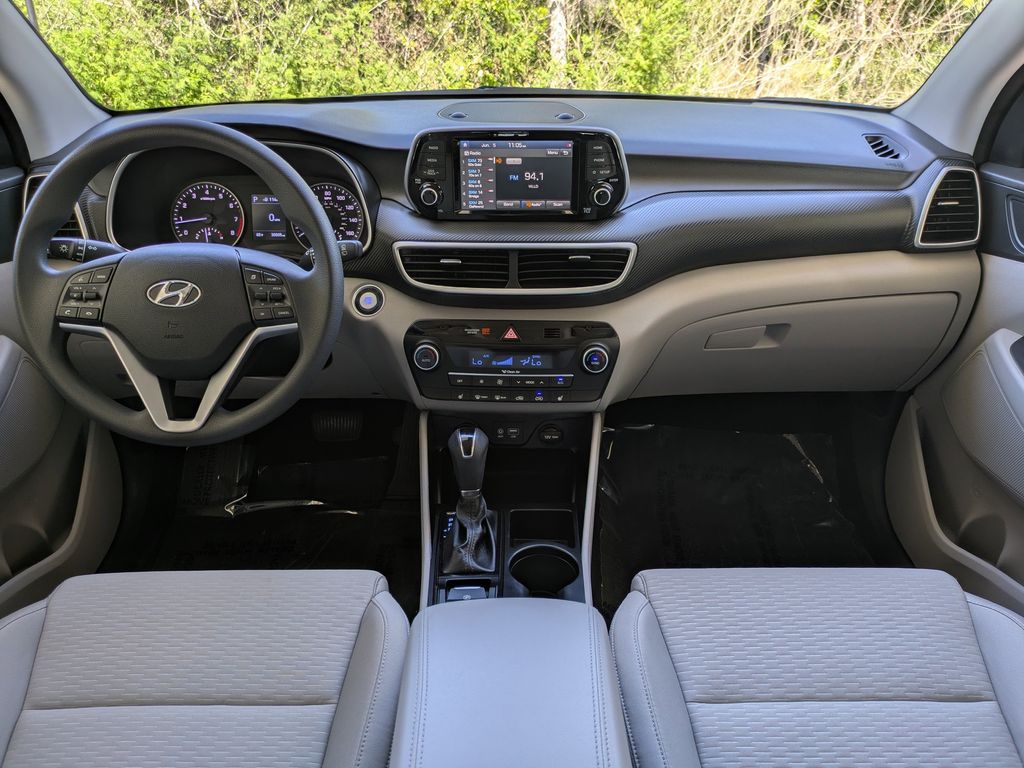 Thumbnail: 2021 Hyundai Tucson - 2