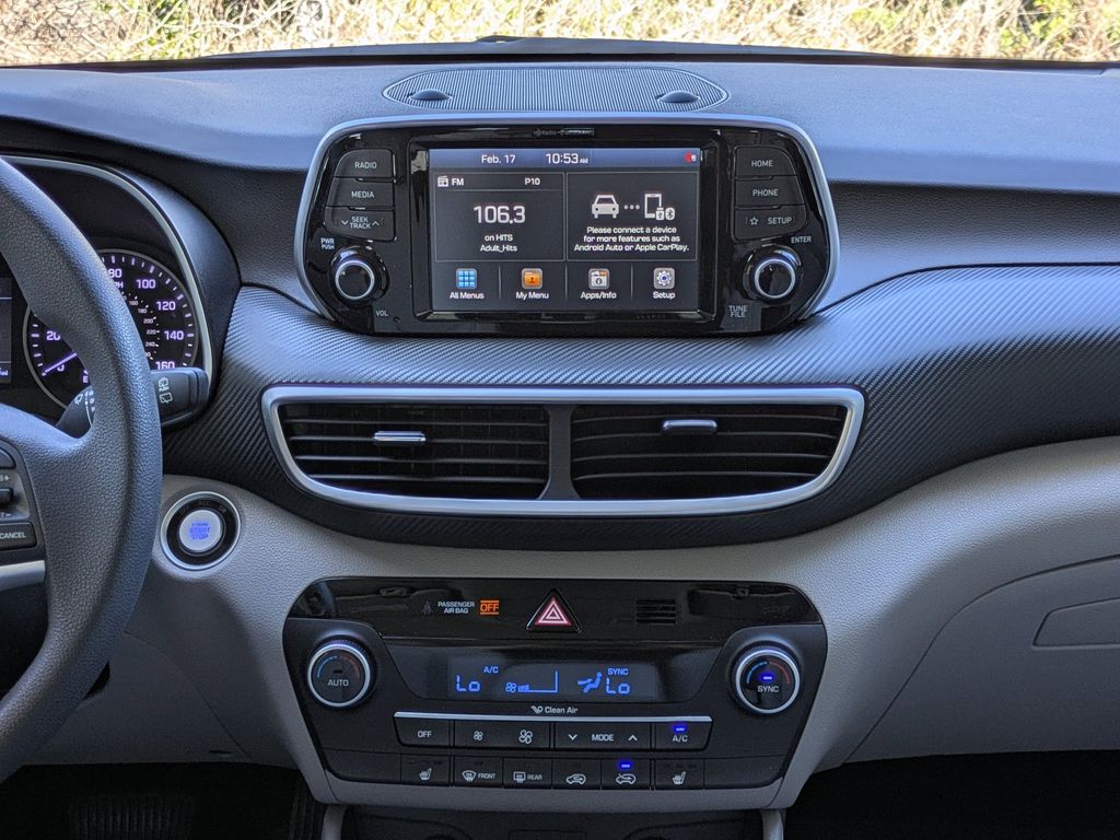 Thumbnail: 2021 Hyundai Tucson - 24