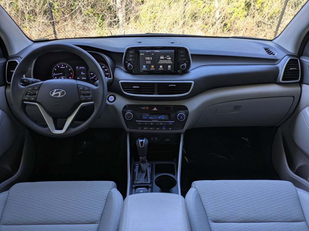 Thumbnail: 2021 Hyundai Tucson - 2