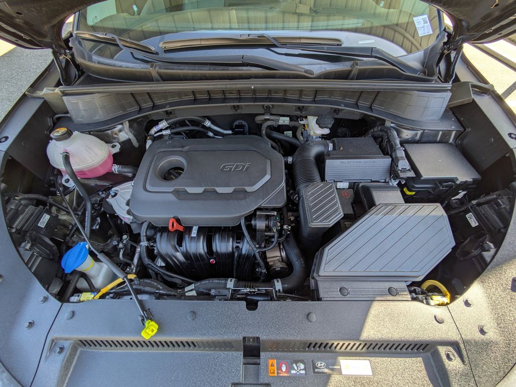 Thumbnail: 2021 Hyundai Tucson - 9