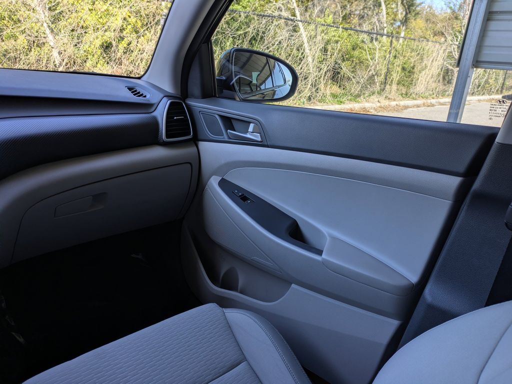 Thumbnail: 2021 Hyundai Tucson - 23