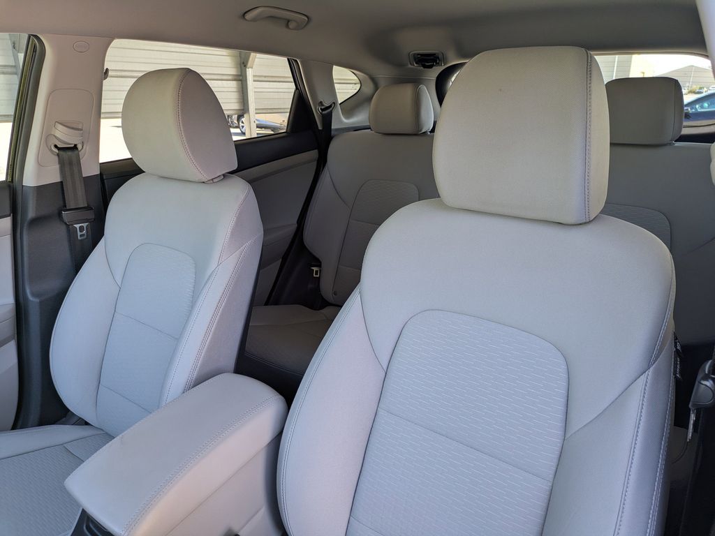 Thumbnail: 2021 Hyundai Tucson - 12