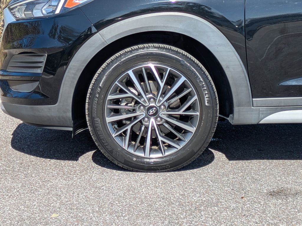 Thumbnail: 2021 Hyundai Tucson - 8