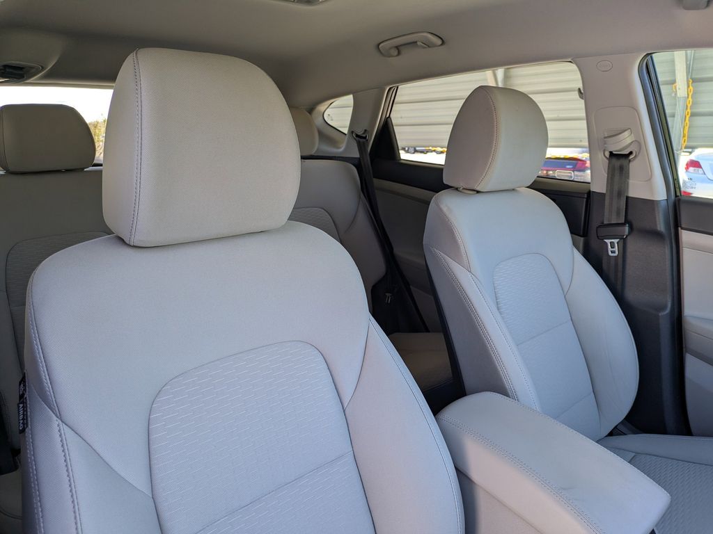 Thumbnail: 2021 Hyundai Tucson - 11