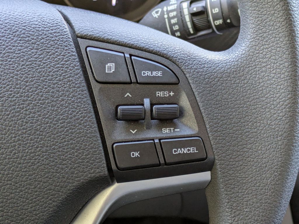 Thumbnail: 2021 Hyundai Tucson - 33