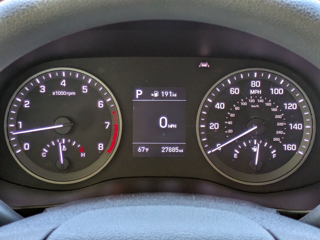 Thumbnail: 2021 Hyundai Tucson - 16