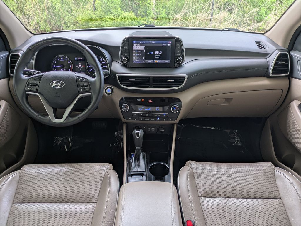 Thumbnail: 2021 Hyundai Tucson - 2