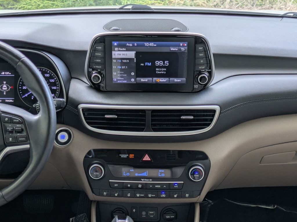 Thumbnail: 2021 Hyundai Tucson - 14