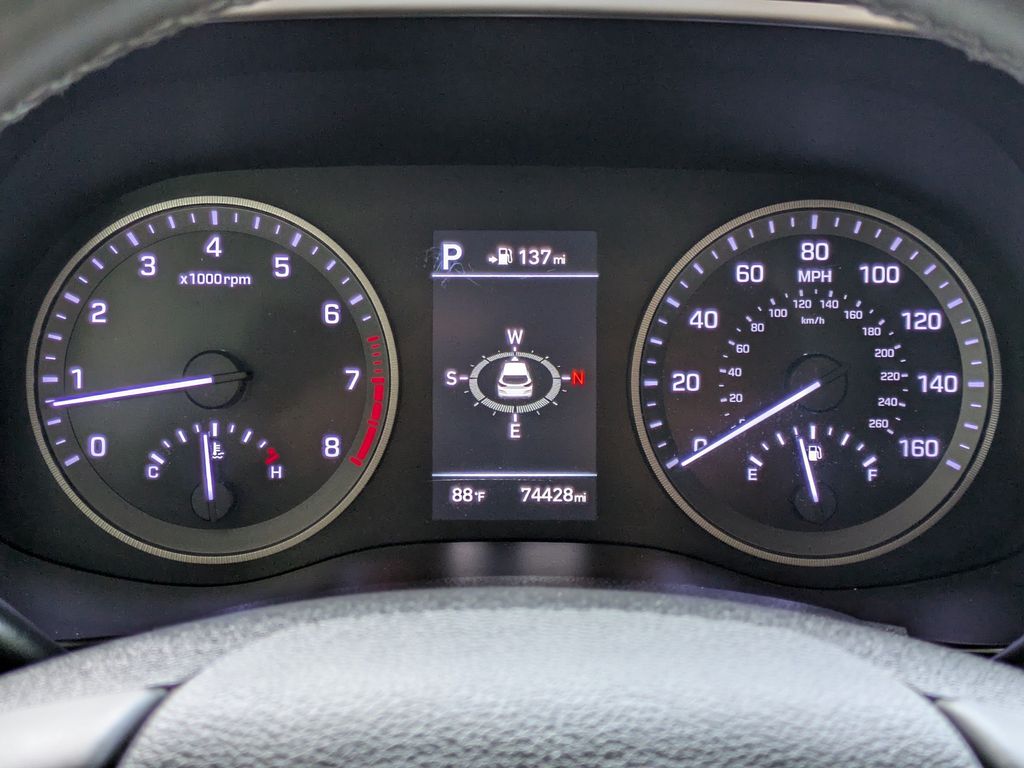 Thumbnail: 2021 Hyundai Tucson - 16