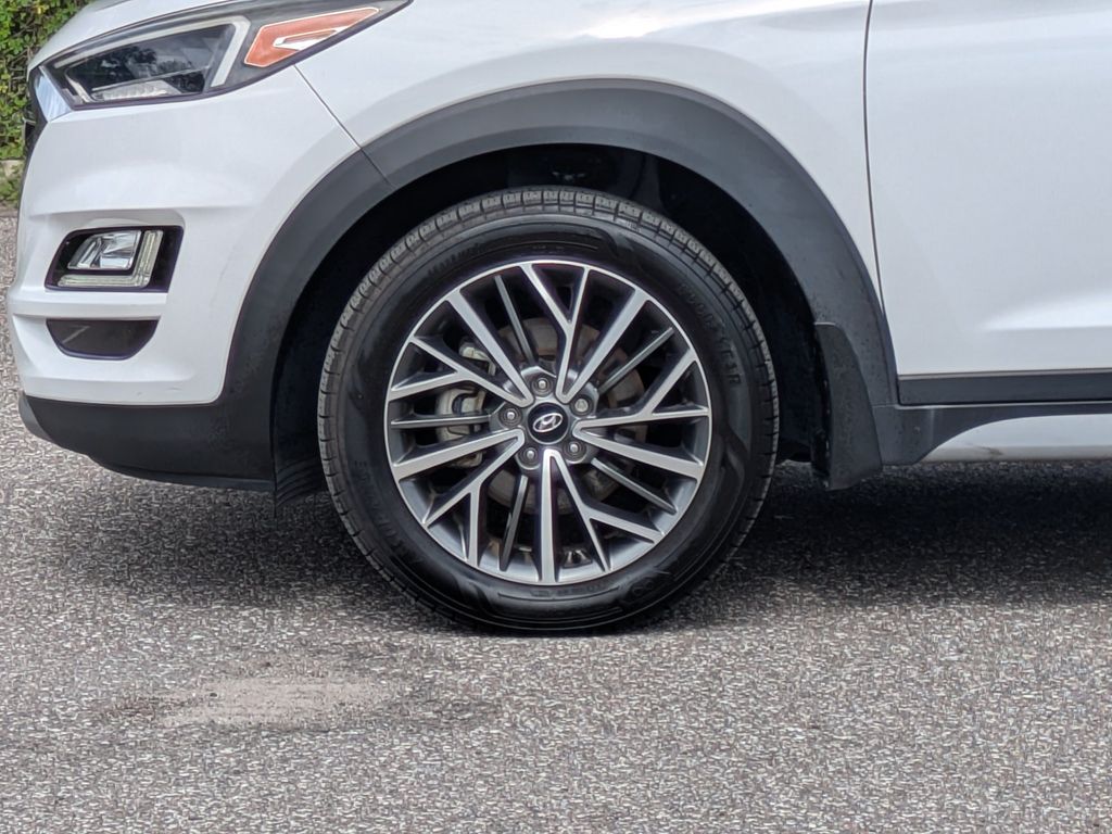 Thumbnail: 2021 Hyundai Tucson - 8