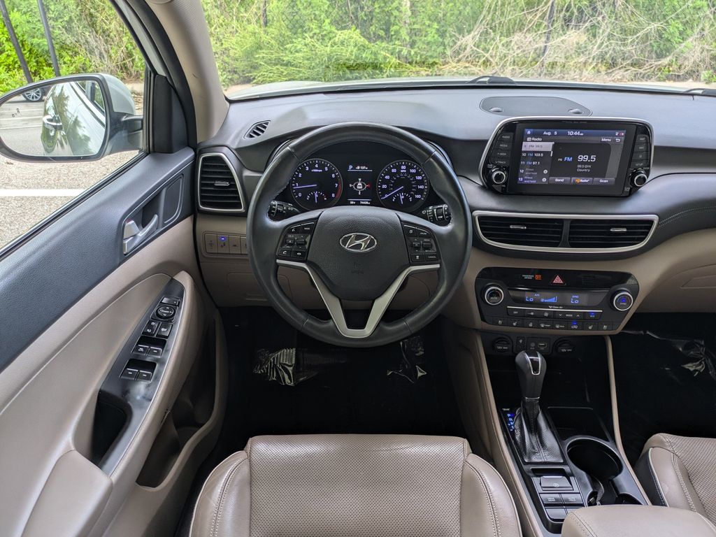 Thumbnail: 2021 Hyundai Tucson - 10