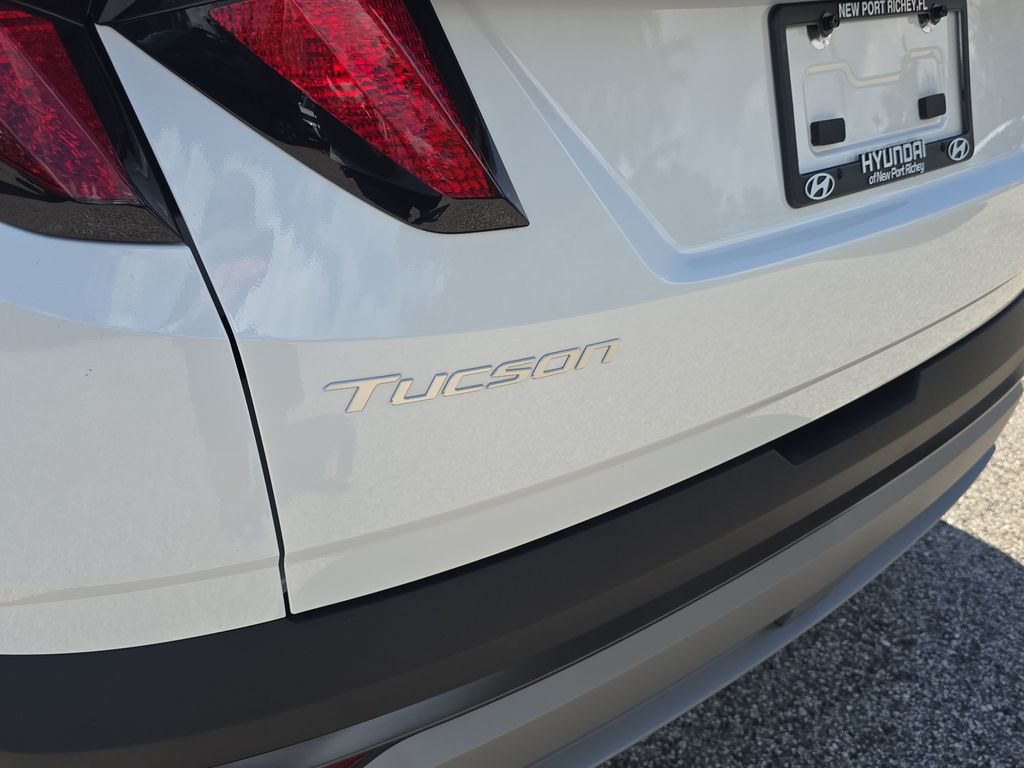 Thumbnail: 2026 Hyundai Tucson - 21