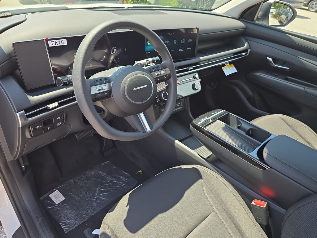Thumbnail: 2026 Hyundai Tucson - 2