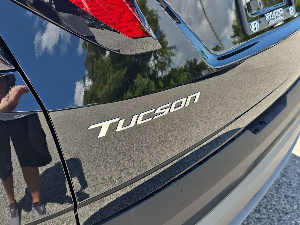 Thumbnail: 2026 Hyundai Tucson - 21