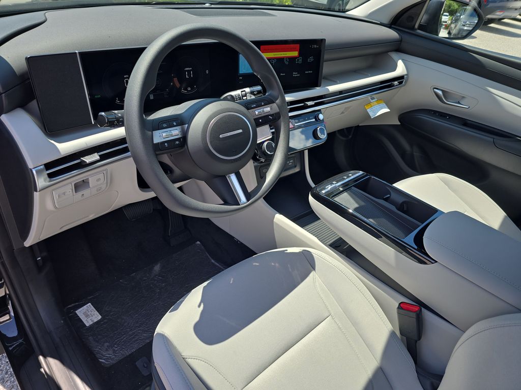 Thumbnail: 2026 Hyundai Tucson - 2