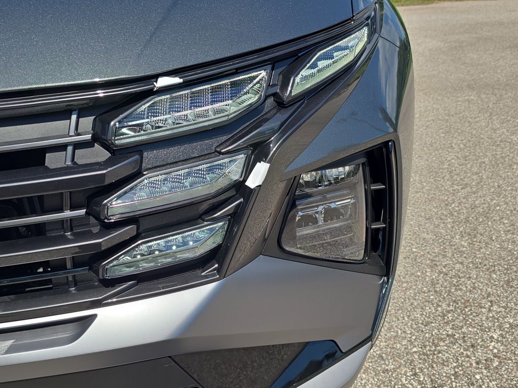 Thumbnail: 2026 Hyundai Tucson - 20