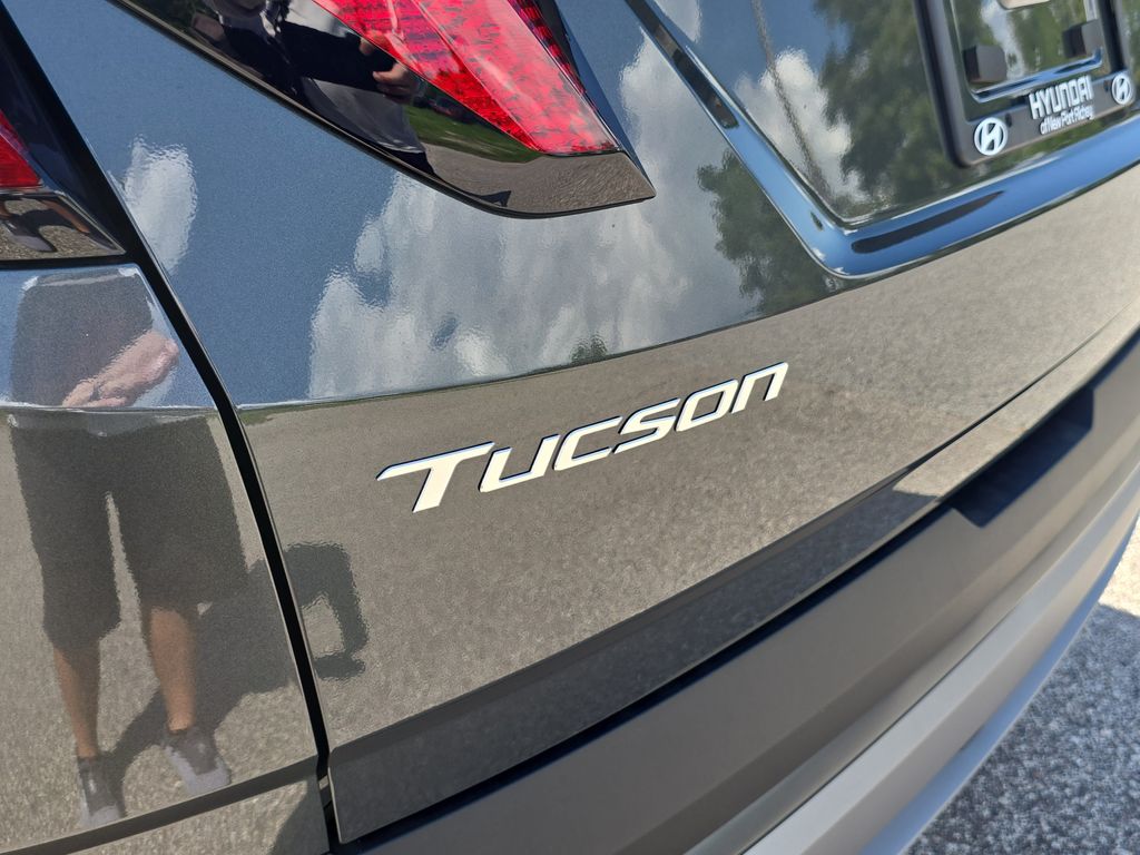 Thumbnail: 2026 Hyundai Tucson - 21