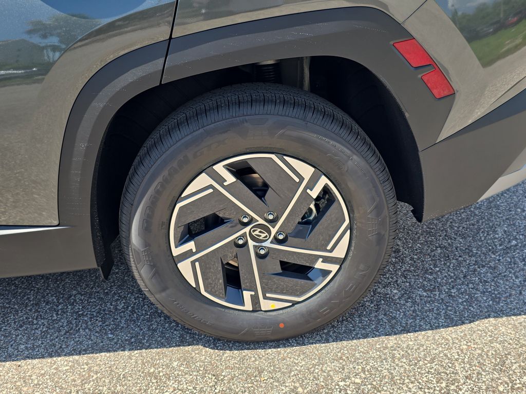 Thumbnail: 2026 Hyundai Tucson - 8