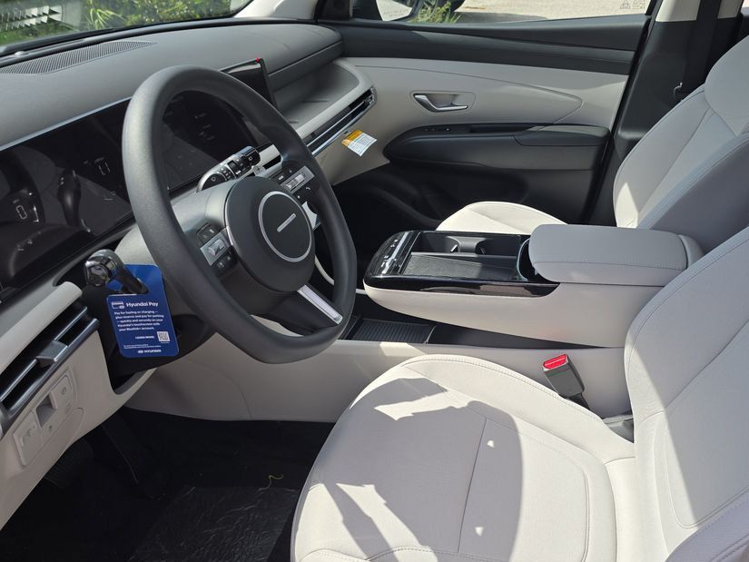 Thumbnail: 2026 Hyundai Tucson - 10