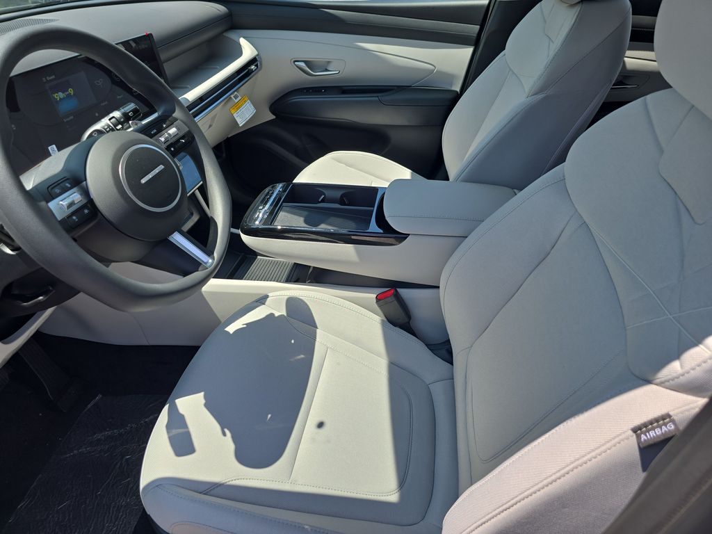 Thumbnail: 2026 Hyundai Tucson - 10