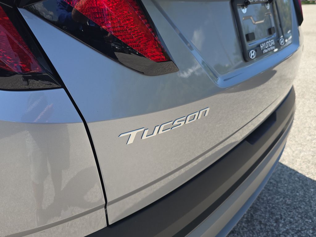 Thumbnail: 2026 Hyundai Tucson - 22