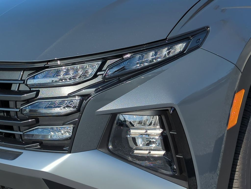 Thumbnail: 2026 Hyundai Tucson - 20