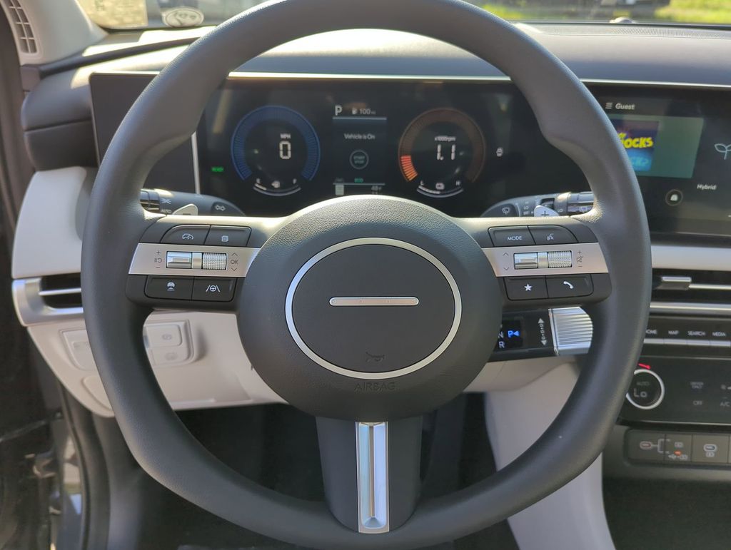 Thumbnail: 2026 Hyundai Tucson - 13