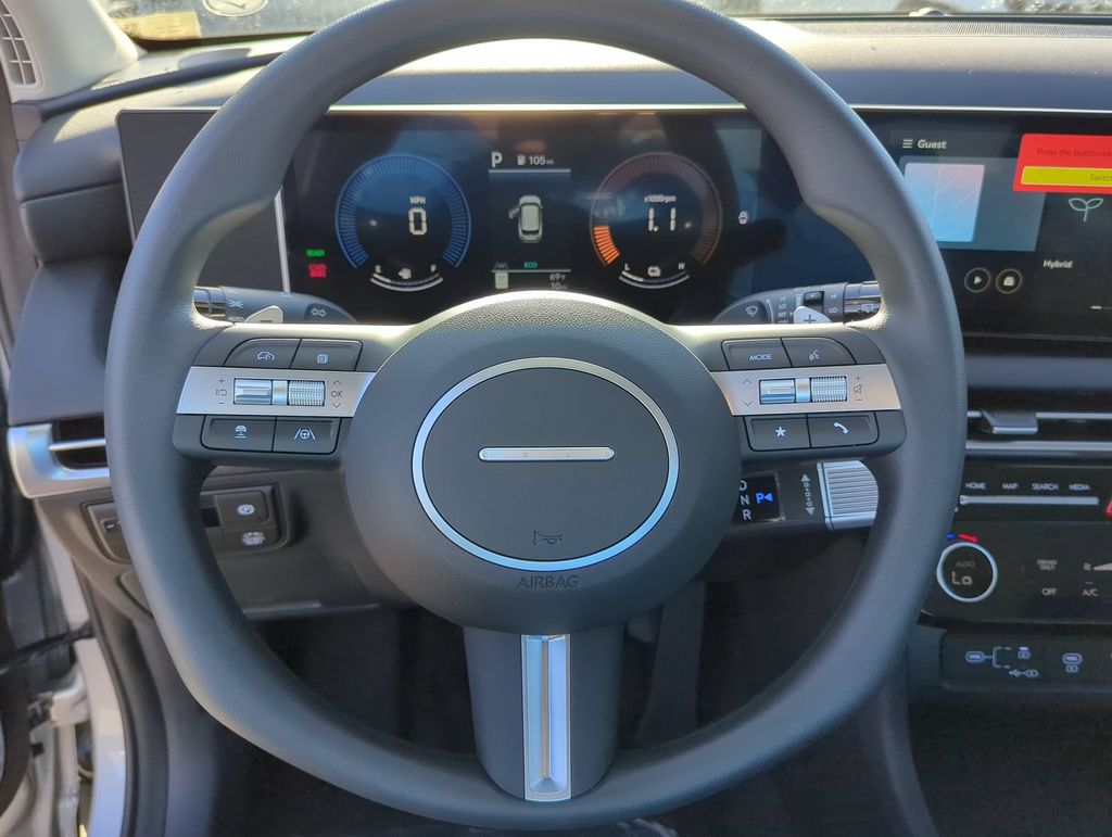 Thumbnail: 2026 Hyundai Tucson - 13