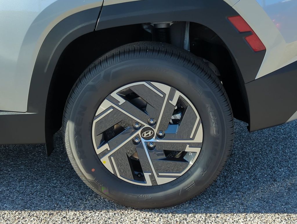 Thumbnail: 2026 Hyundai Tucson - 8