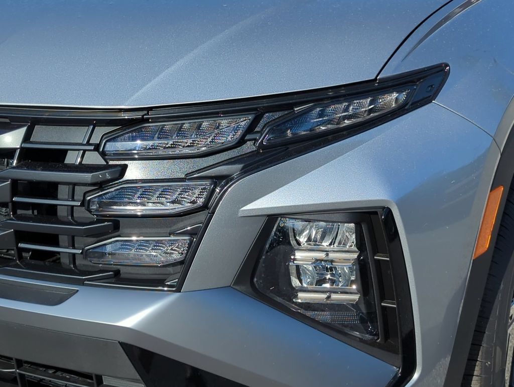 Thumbnail: 2026 Hyundai Tucson - 20