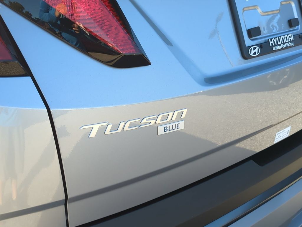 Thumbnail: 2026 Hyundai Tucson - 21