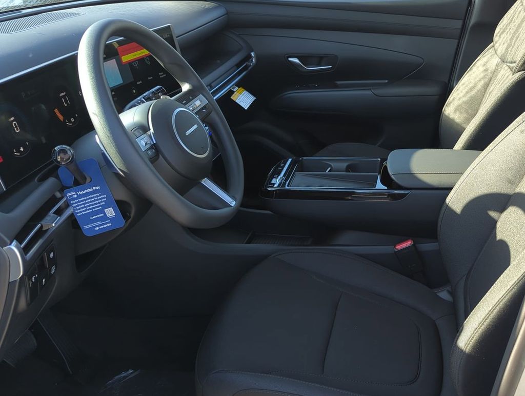 Thumbnail: 2026 Hyundai Tucson - 10