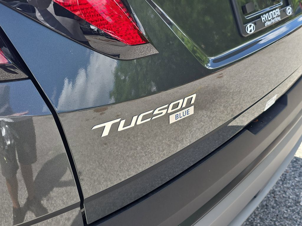 Thumbnail: 2026 Hyundai Tucson - 21