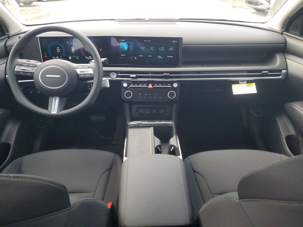 Thumbnail: 2026 Hyundai Tucson - 2