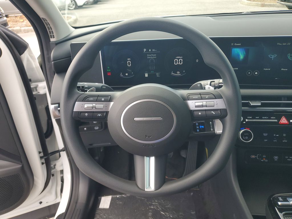 Thumbnail: 2026 Hyundai Tucson - 13