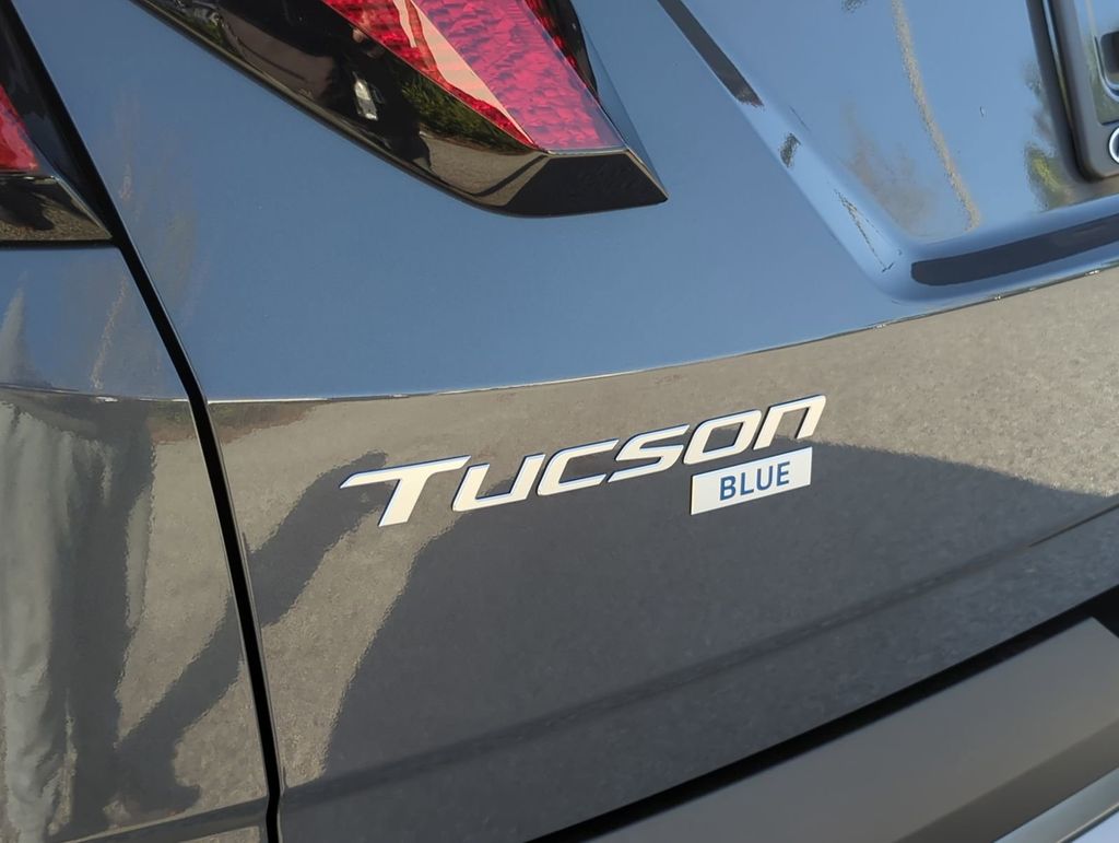 Thumbnail: 2026 Hyundai Tucson - 21