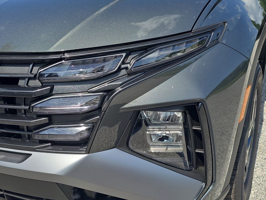 Thumbnail: 2026 Hyundai Tucson - 20