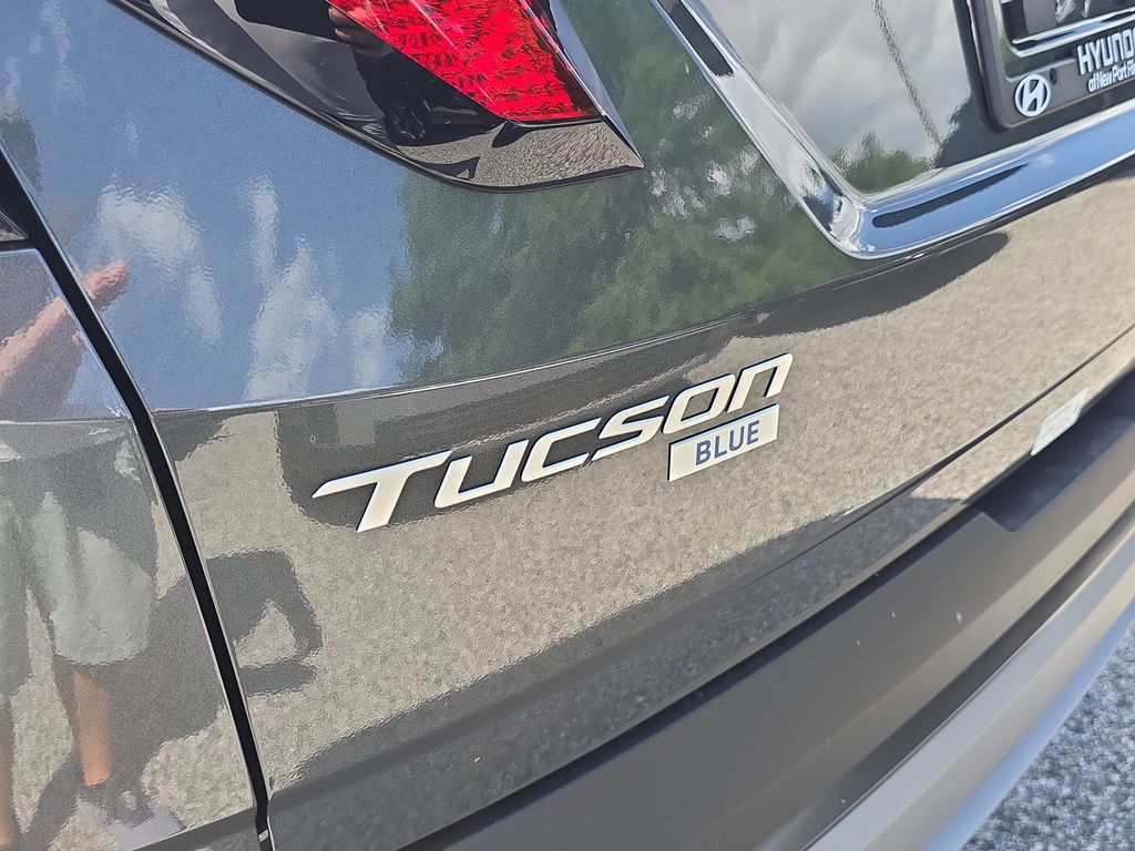 Thumbnail: 2026 Hyundai Tucson - 21