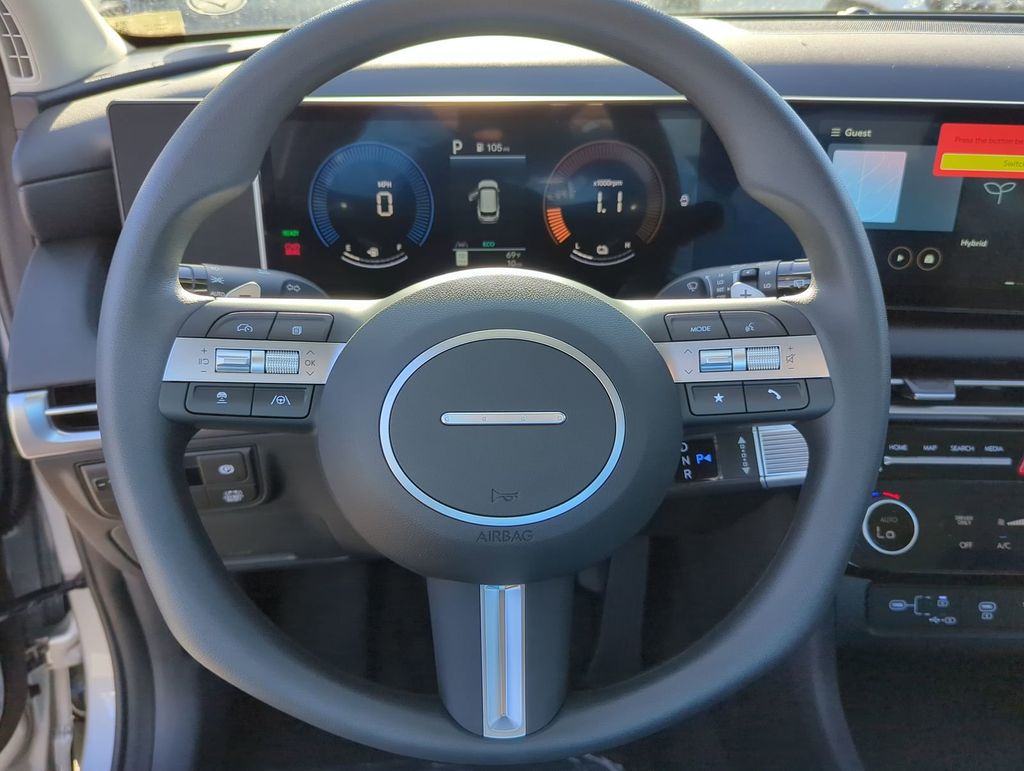 Thumbnail: 2026 Hyundai Tucson - 13