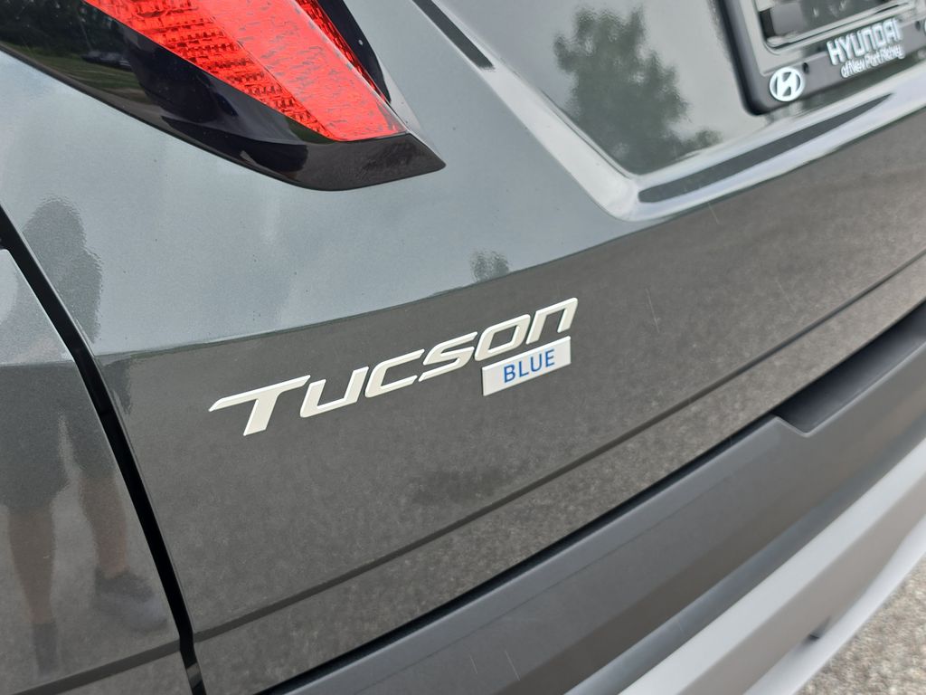 Thumbnail: 2026 Hyundai Tucson - 21