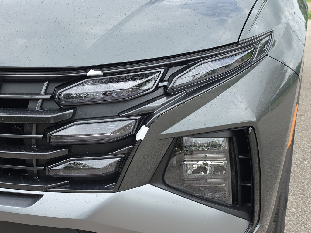 Thumbnail: 2026 Hyundai Tucson - 20