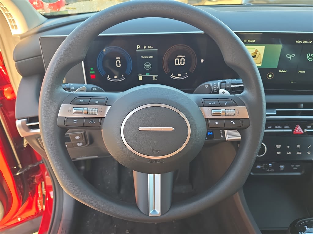 Thumbnail: 2026 Hyundai Tucson - 12