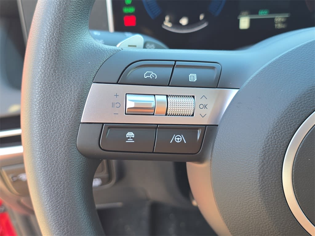 Thumbnail: 2026 Hyundai Tucson - 25