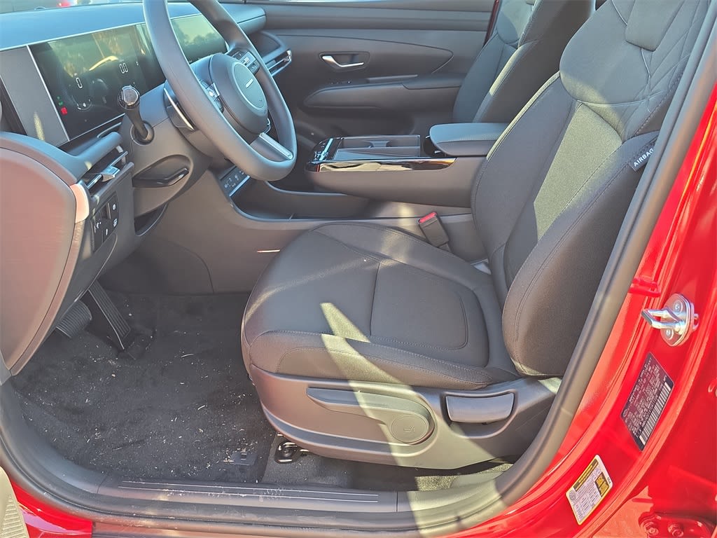 Thumbnail: 2026 Hyundai Tucson - 9