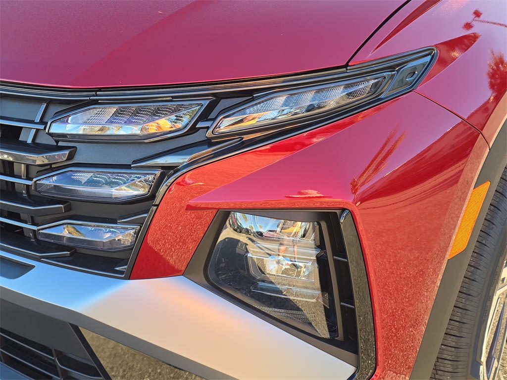 Thumbnail: 2026 Hyundai Tucson - 20