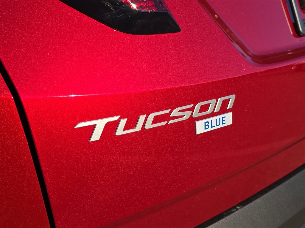 Thumbnail: 2026 Hyundai Tucson - 21