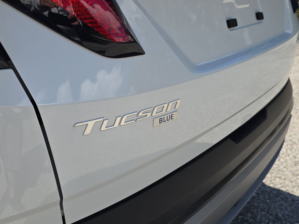 Thumbnail: 2026 Hyundai Tucson - 21